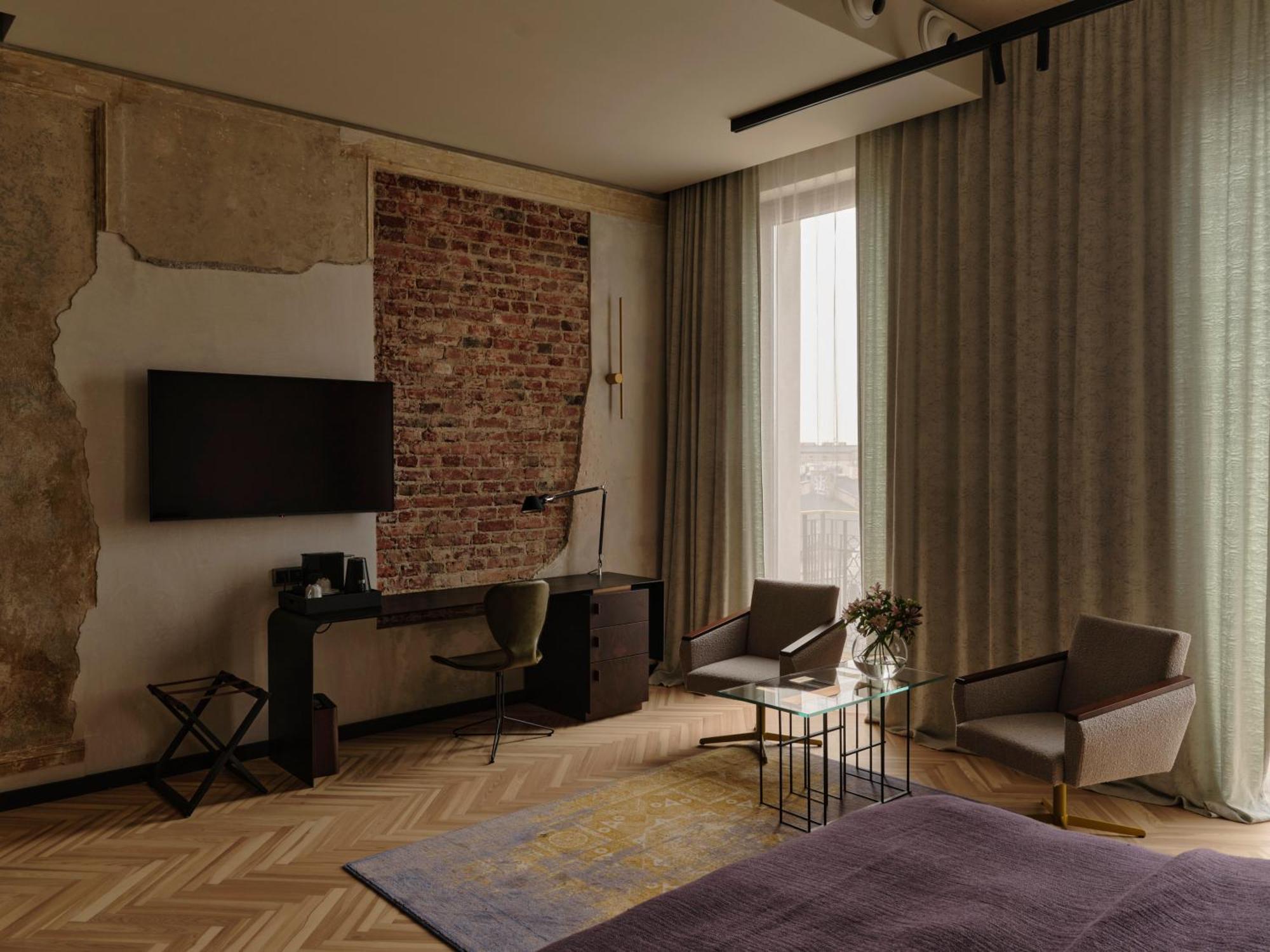Grand Hotel Lodz  Exterior photo