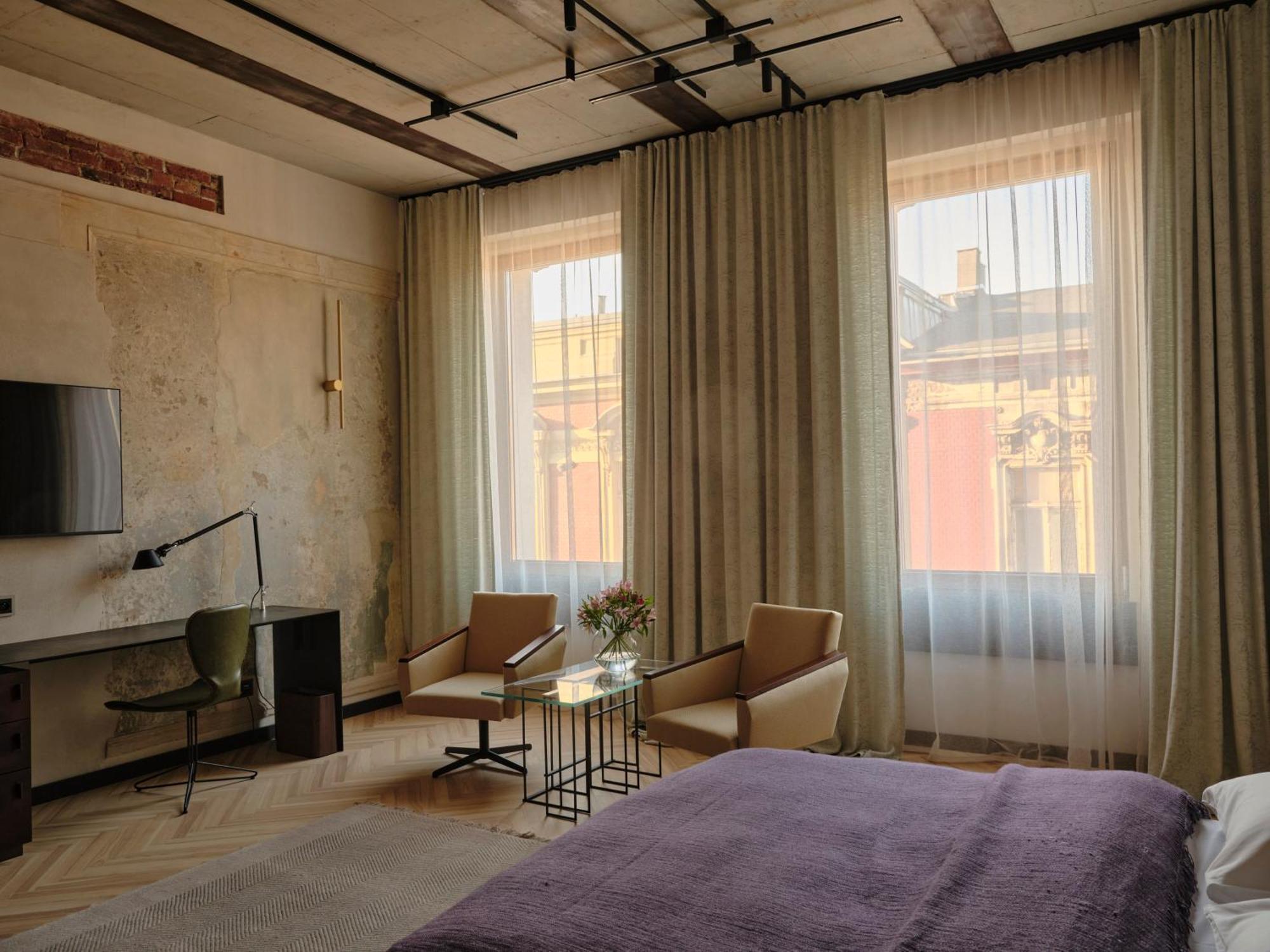 Grand Hotel Lodz  Exterior photo