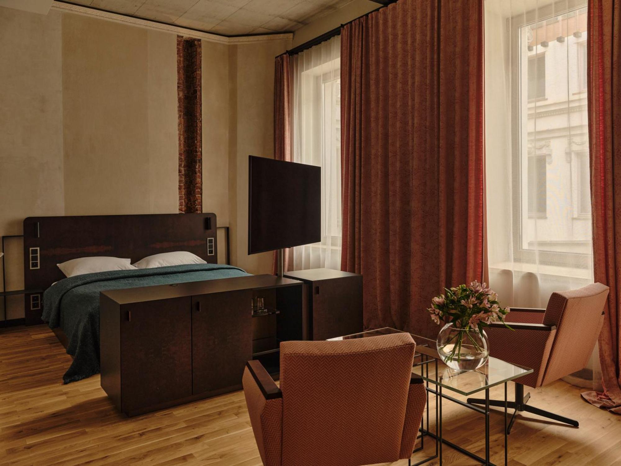 Grand Hotel Lodz  Exterior photo