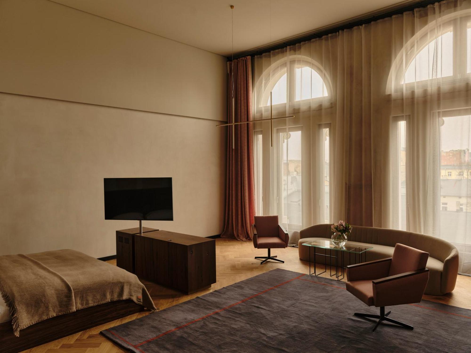 Grand Hotel Lodz  Exterior photo