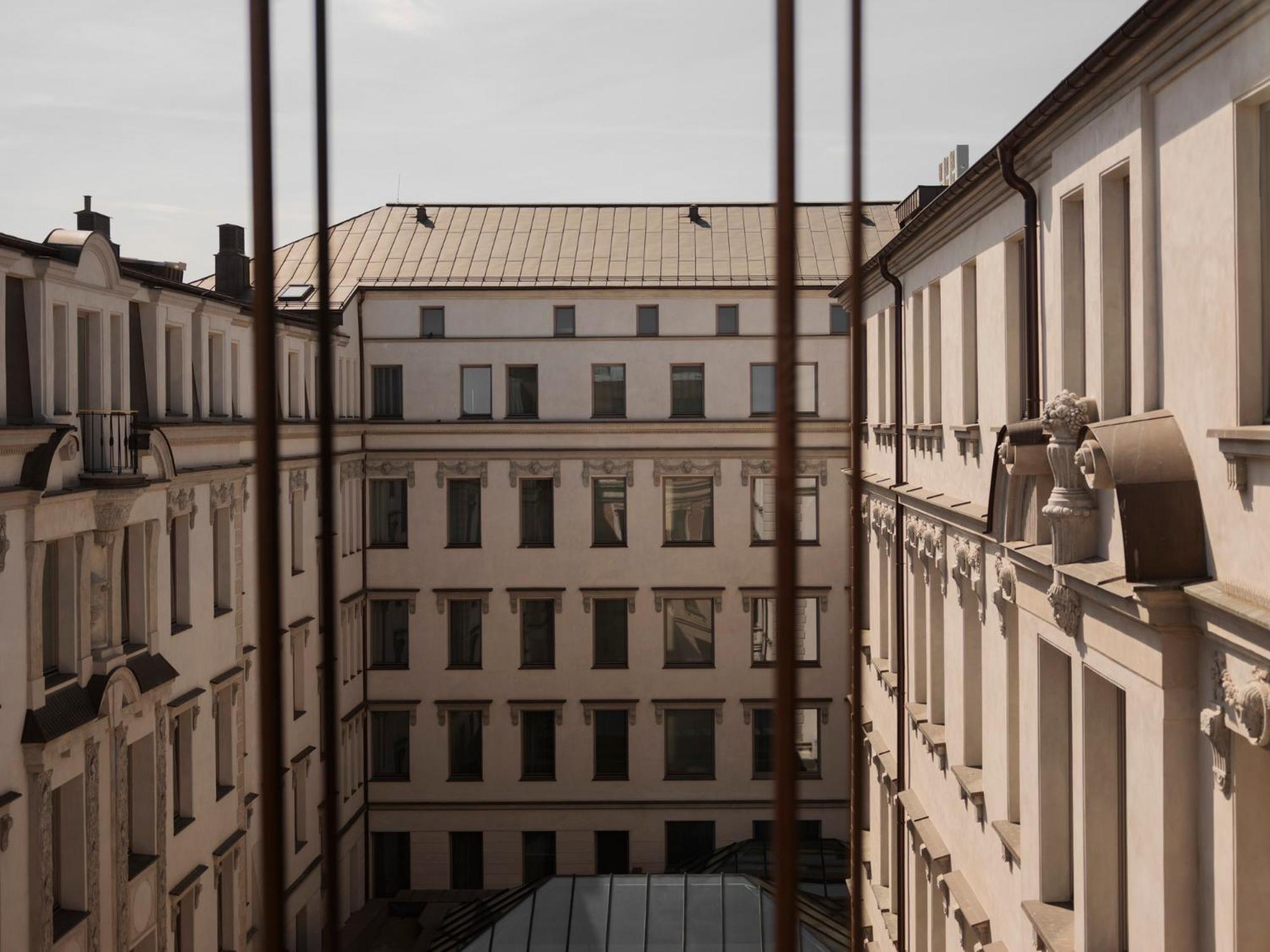 Grand Hotel Lodz  Exterior photo